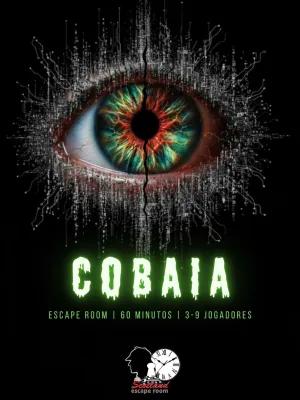 Cobaia poster1