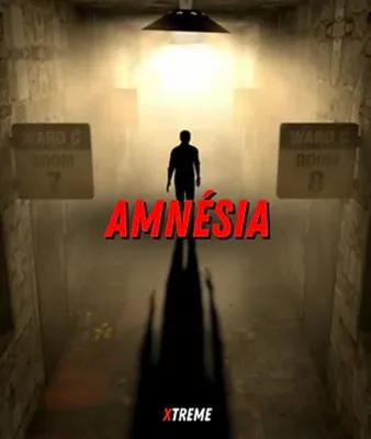 Amnésia poster1